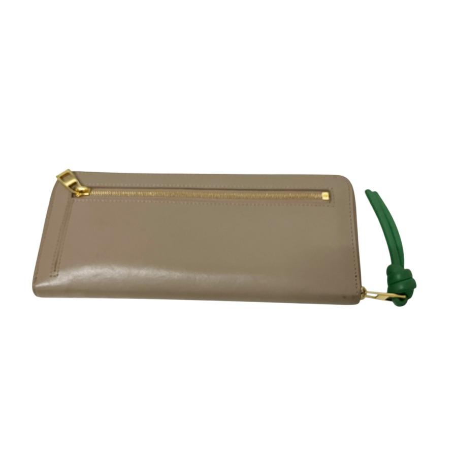 LOEWE（ロエベ） ノット ジップアラウンド ウォレット ラウンドジップ