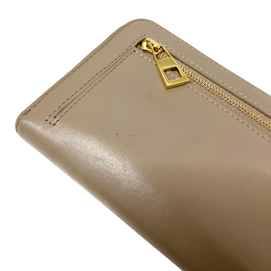 LOEWE（ロエベ） ノット ジップアラウンド ウォレット ラウンドジップ