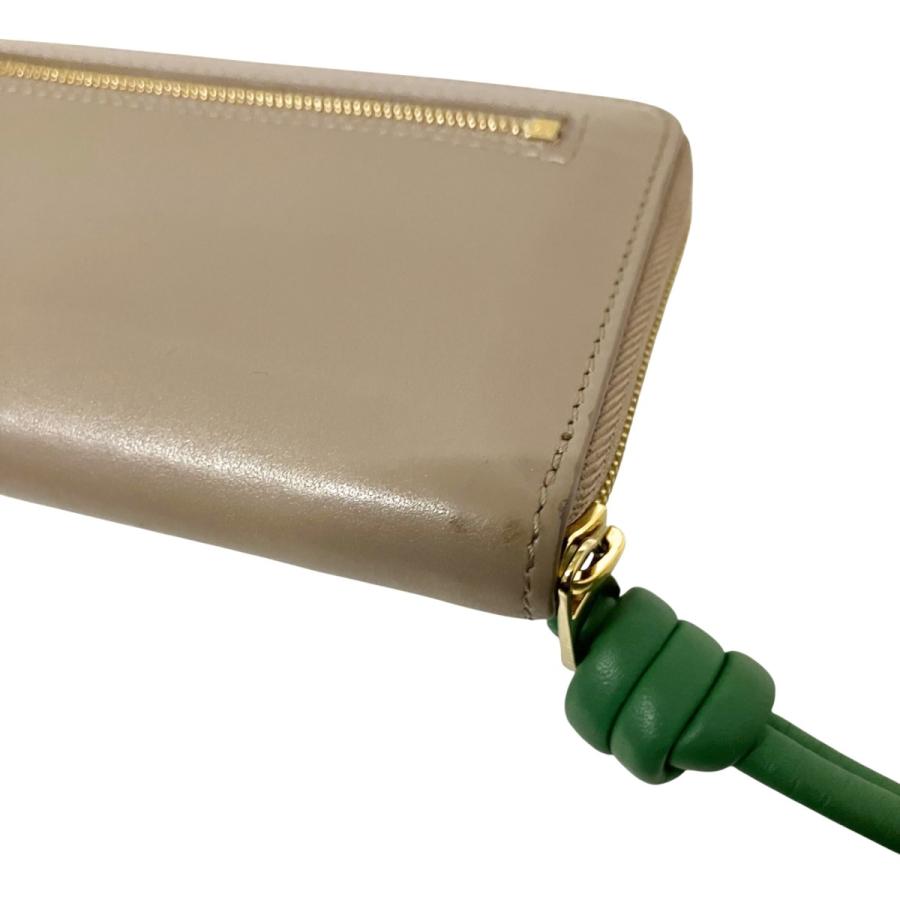 LOEWE（ロエベ） ノット ジップアラウンド ウォレット ラウンドジップ