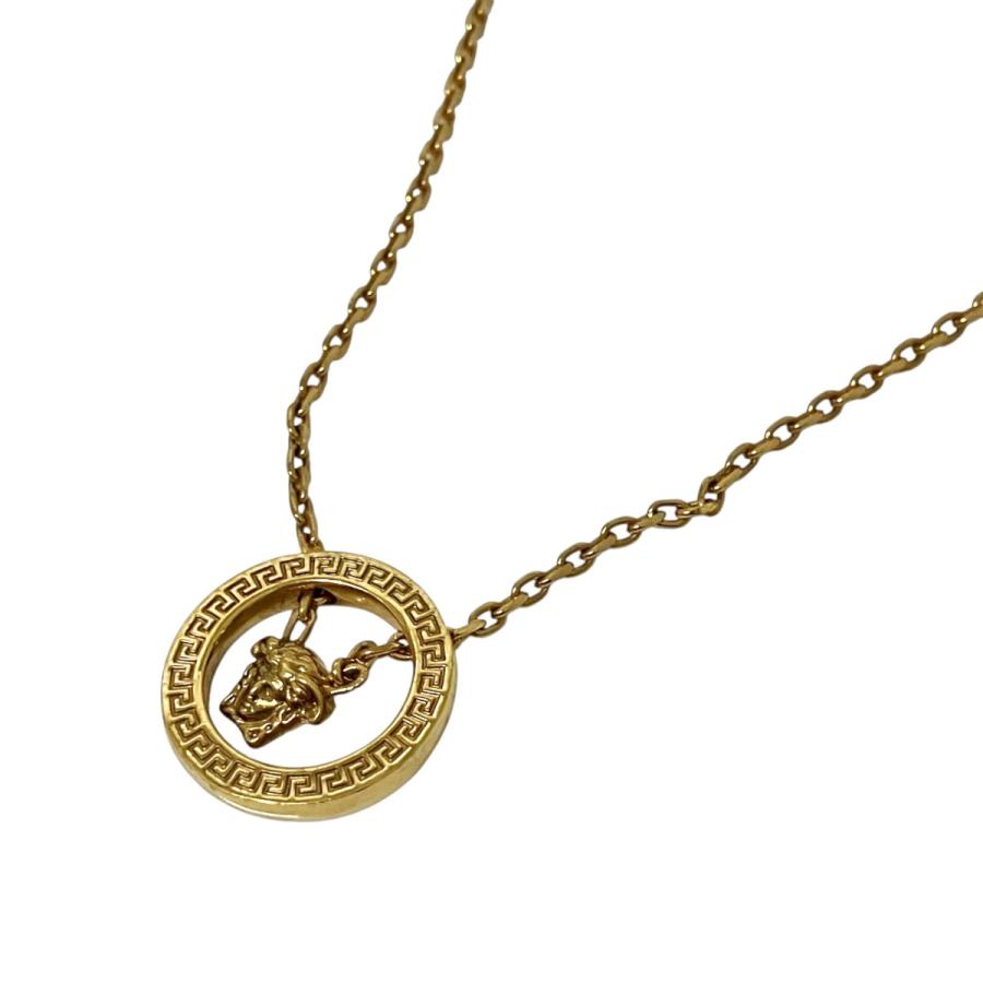 VERSACE（ヴェルサーチェ） ヴェルサーチ メデューサネックレス