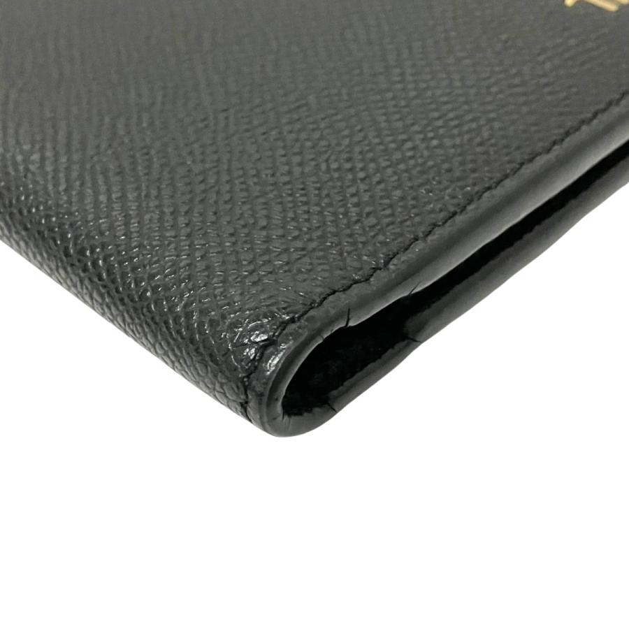 TOM FORD（トムフォード） 二つ折り長財布 ブラック : カインドオル