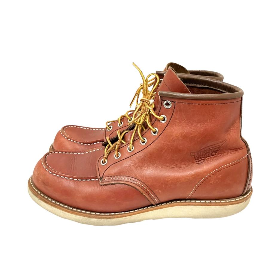 RED WING SHOES（レッドウィング） RED WING レースアップシューズ