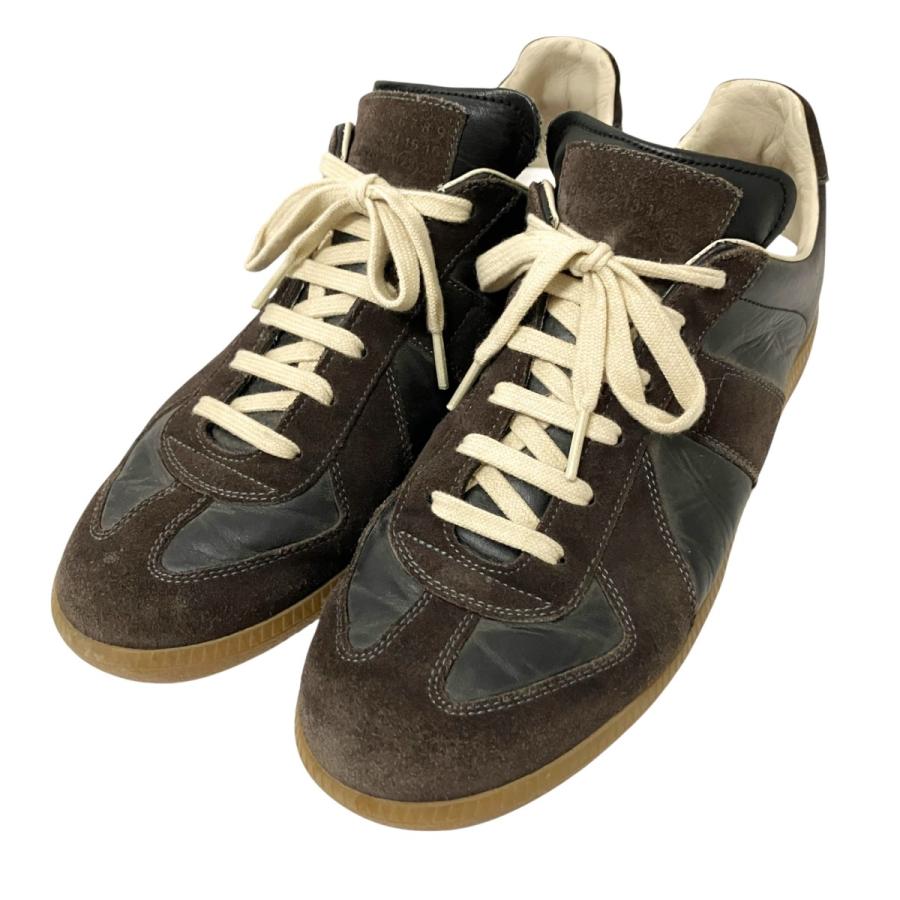 Maison Margiela メゾンマルジェラ ジャーマントレーナー 41 Maison Margiela（メゾンマルジェラ） ジャーマントレーナー