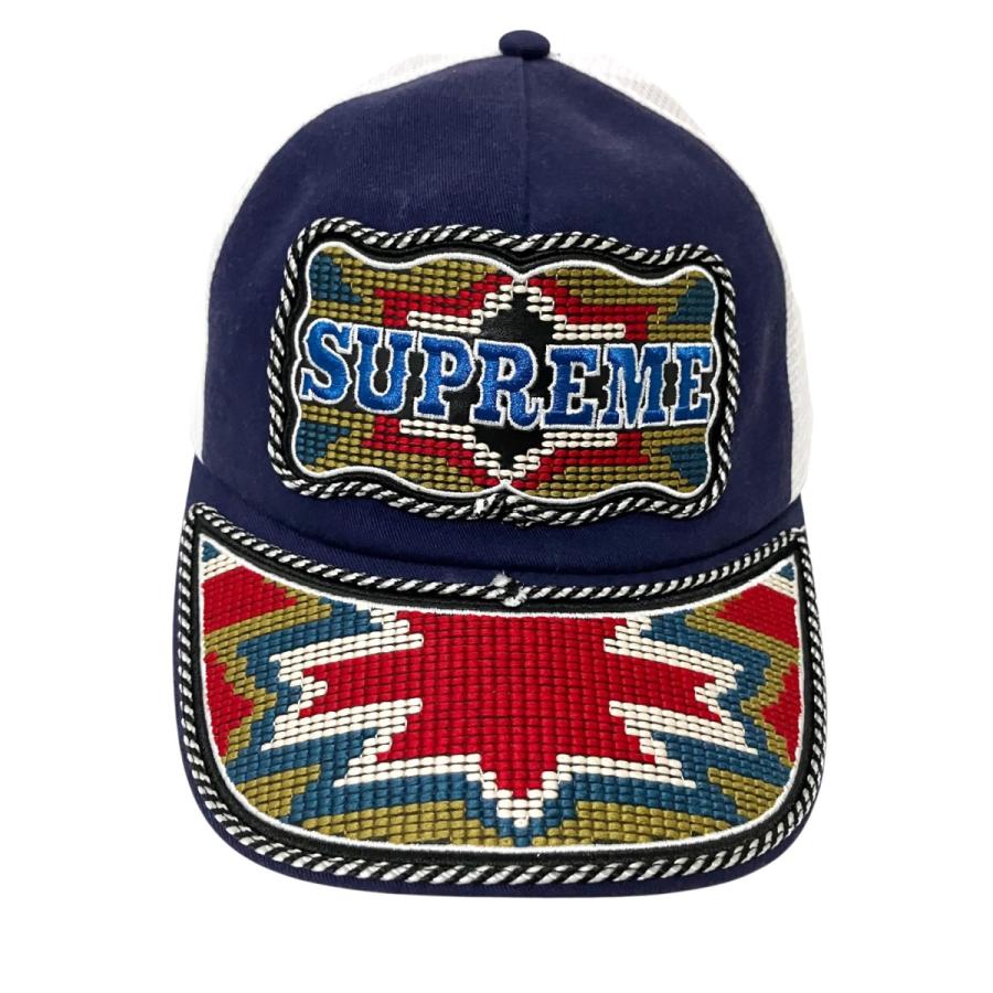 Supreme（シュプリーム） Supreme 26SS Western Embroidered Mesh Back