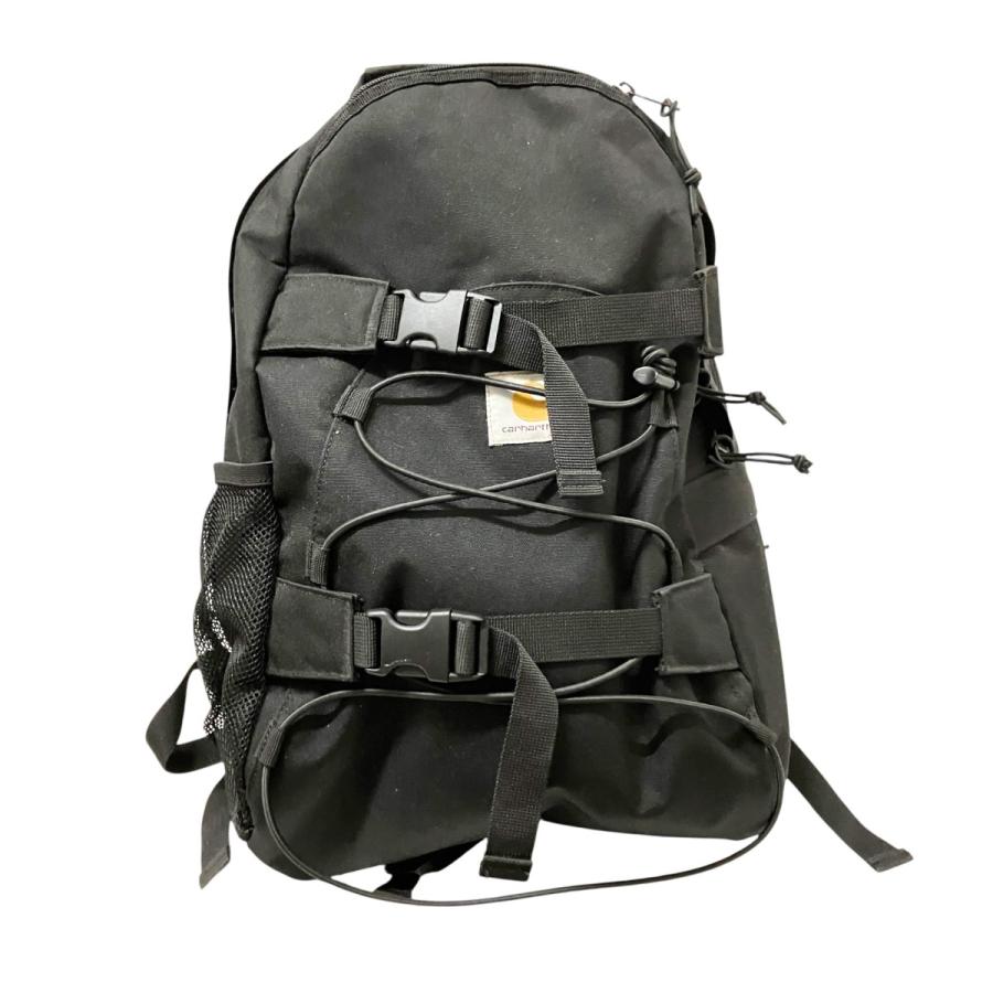Carhartt ブラック バックパック Carhartt（カーハート） CarHartt KICKFLIP BACKPACK バックパック