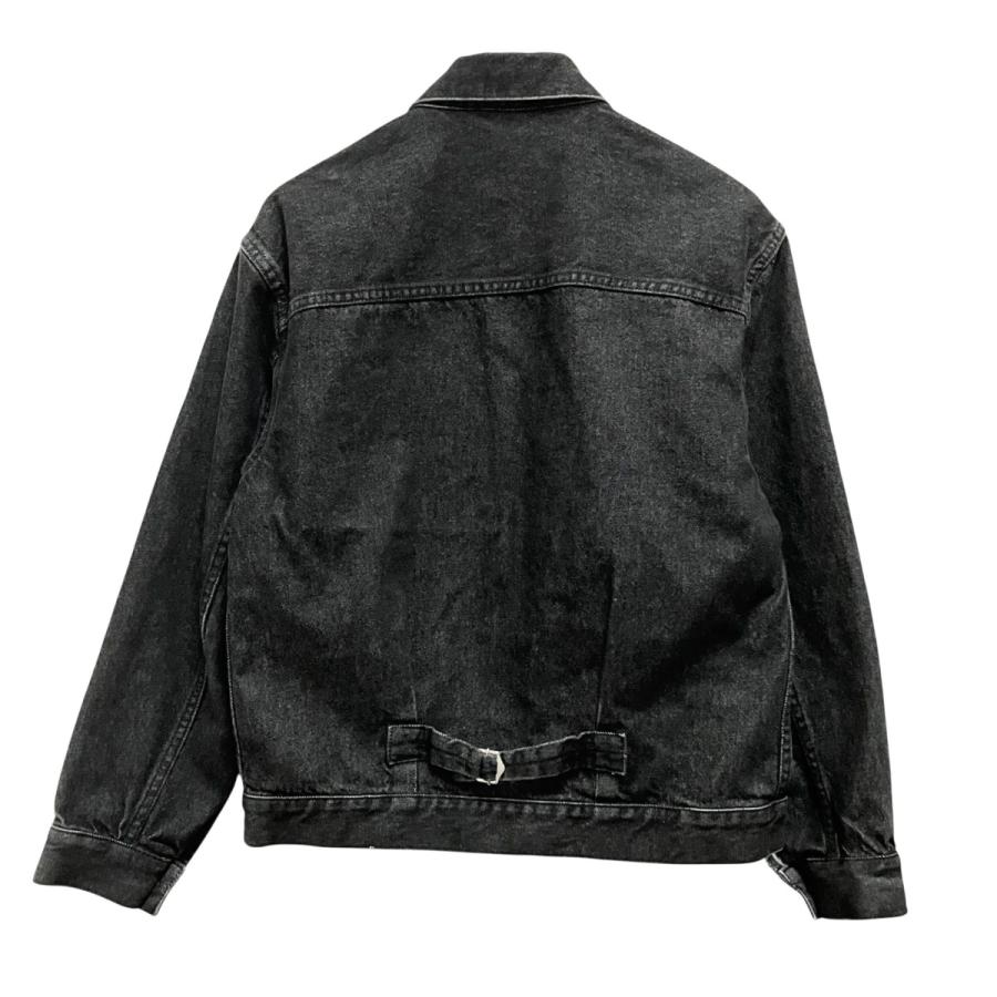 A.P.C.（アーペーセー） デニムジャケット 25082 1 38031 ブラック