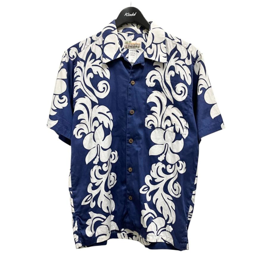 patagonia（パタゴニア） Patagonia pataloha 総柄シャツ 52541S7