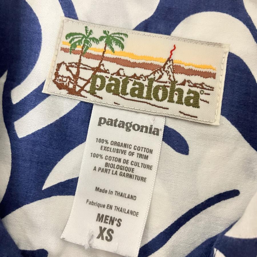 patagonia（パタゴニア） Patagonia pataloha 総柄シャツ 52541S7