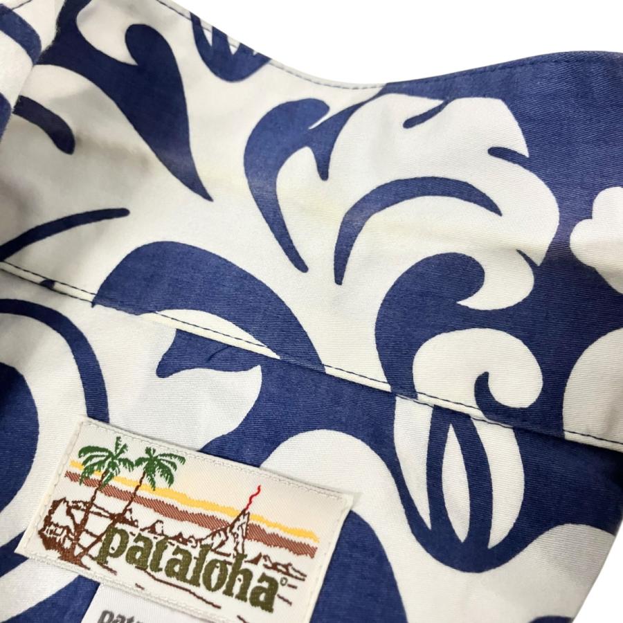 patagonia（パタゴニア） Patagonia pataloha 総柄シャツ 52541S7