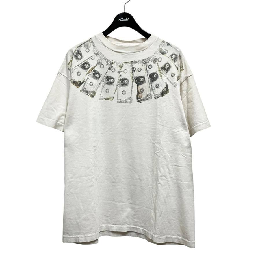 セントマイケル SAINT MICHAEL 半袖Tシャツ SM YS8 0000 010 ホワイト