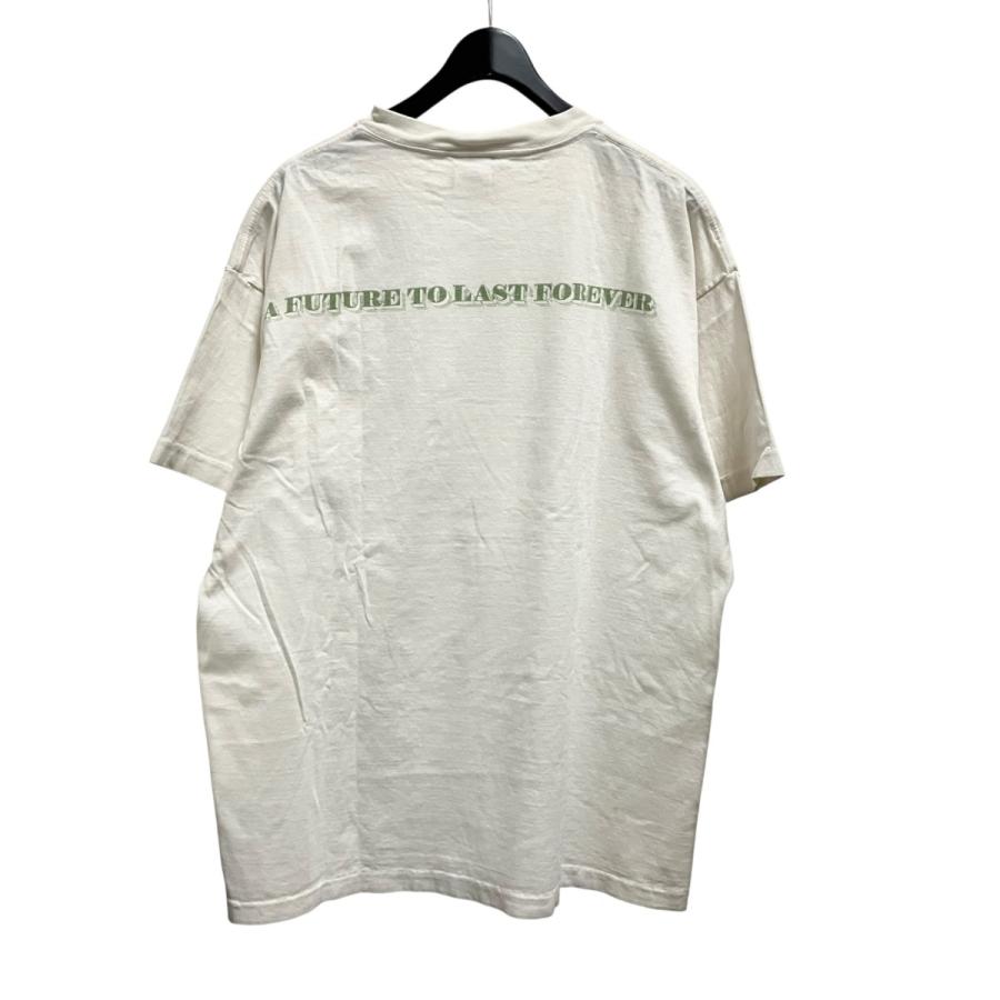 セントマイケル SAINT MICHAEL 半袖Tシャツ SM YS8 0000 010 ホワイト