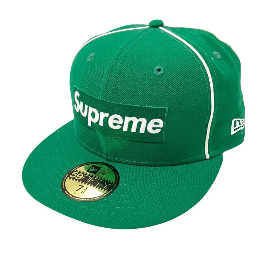 Supreme（シュプリーム） 【値下げ】Supreme×New Era Box Logo Piping