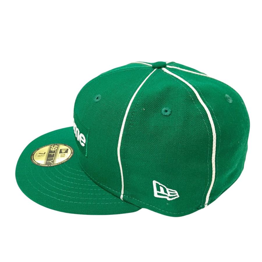 Supreme（シュプリーム） 【値下げ】Supreme×New Era Box Logo Piping