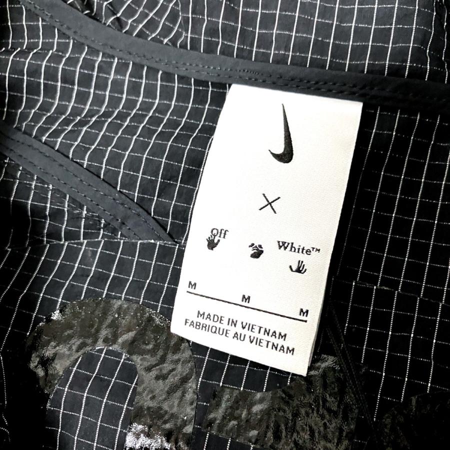 NIKE（ナイキ） ナイキ×オフホワイト NIKE×OFFWHITE AS M NRG MC