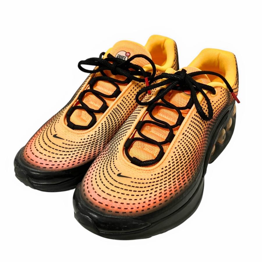 NIKE（ナイキ） NIKE AIR MAX DN SE スニーカー HM0810 800 オレンジ