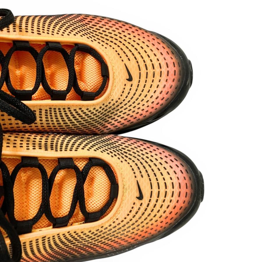 NIKE（ナイキ） NIKE AIR MAX DN SE スニーカー HM0810 800 オレンジ
