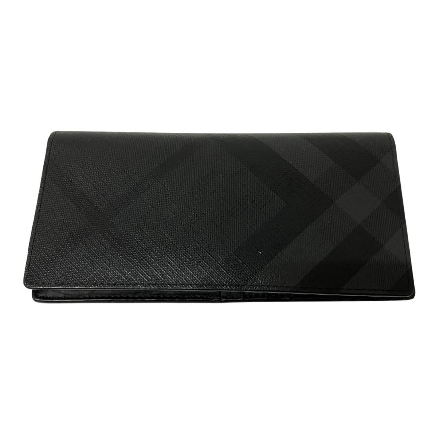 BURBERRY（バーバリー） BURBERRY 2つ折り財布 ブラック
