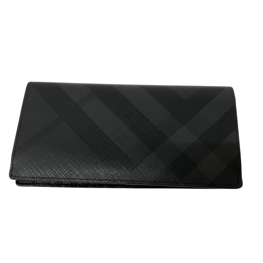 BURBERRY（バーバリー） BURBERRY 2つ折り財布 ブラック