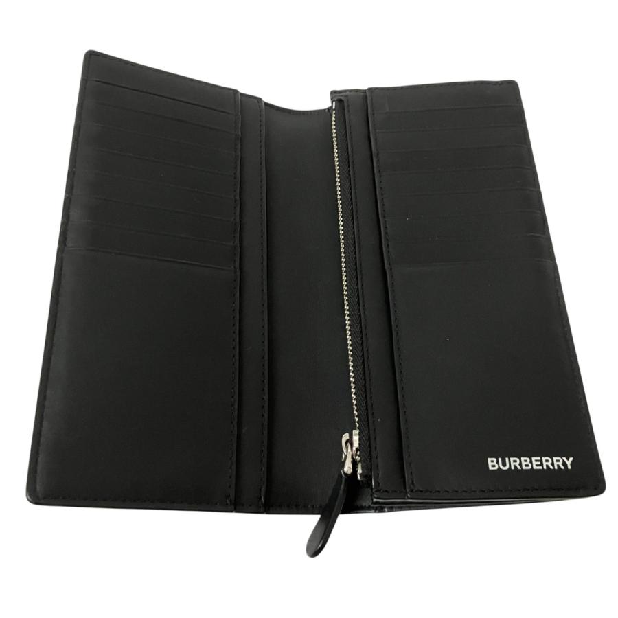 BURBERRY（バーバリー） BURBERRY 2つ折り財布 ブラック