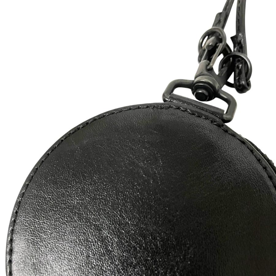BLACK MEANS（ブラックミーンズ） blackmeans HAZE別注 サークルポーチ