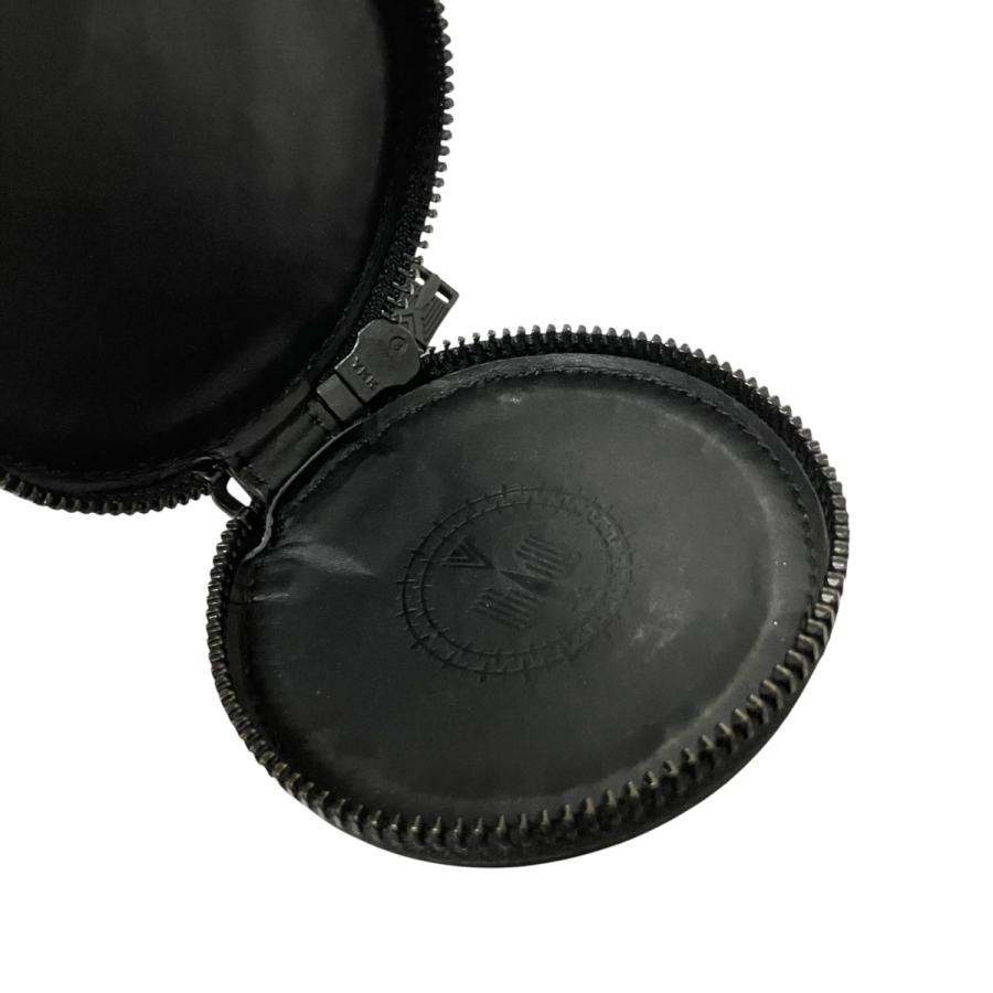 BLACK MEANS（ブラックミーンズ） blackmeans HAZE別注 サークルポーチ