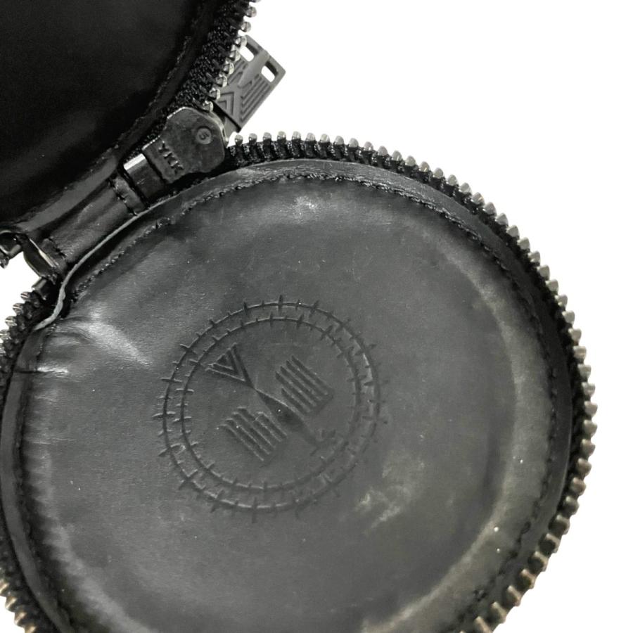 BLACK MEANS（ブラックミーンズ） blackmeans HAZE別注 サークルポーチ