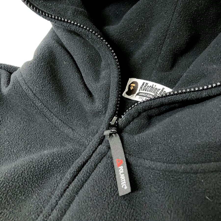 A BATHING APE（アベイシングエイプ） A BATHING APE POLARTEC WIDE