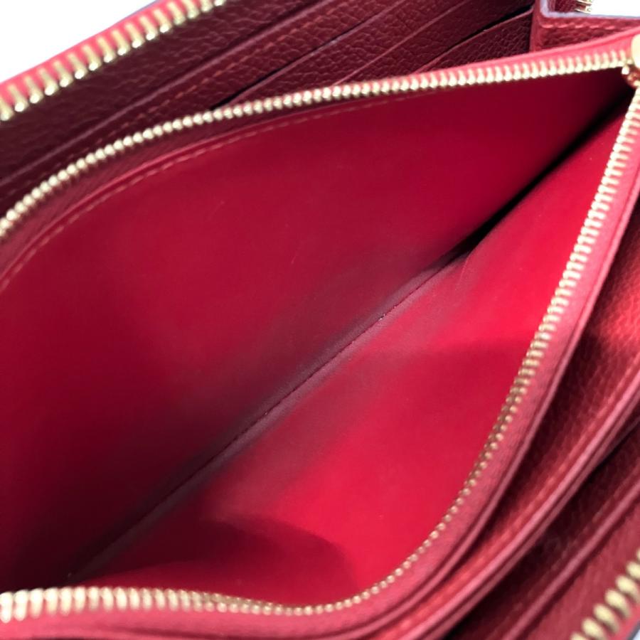 LOUIS VUITTON（ルイ・ヴィトン） ジッピーウォレット モノグラム 長