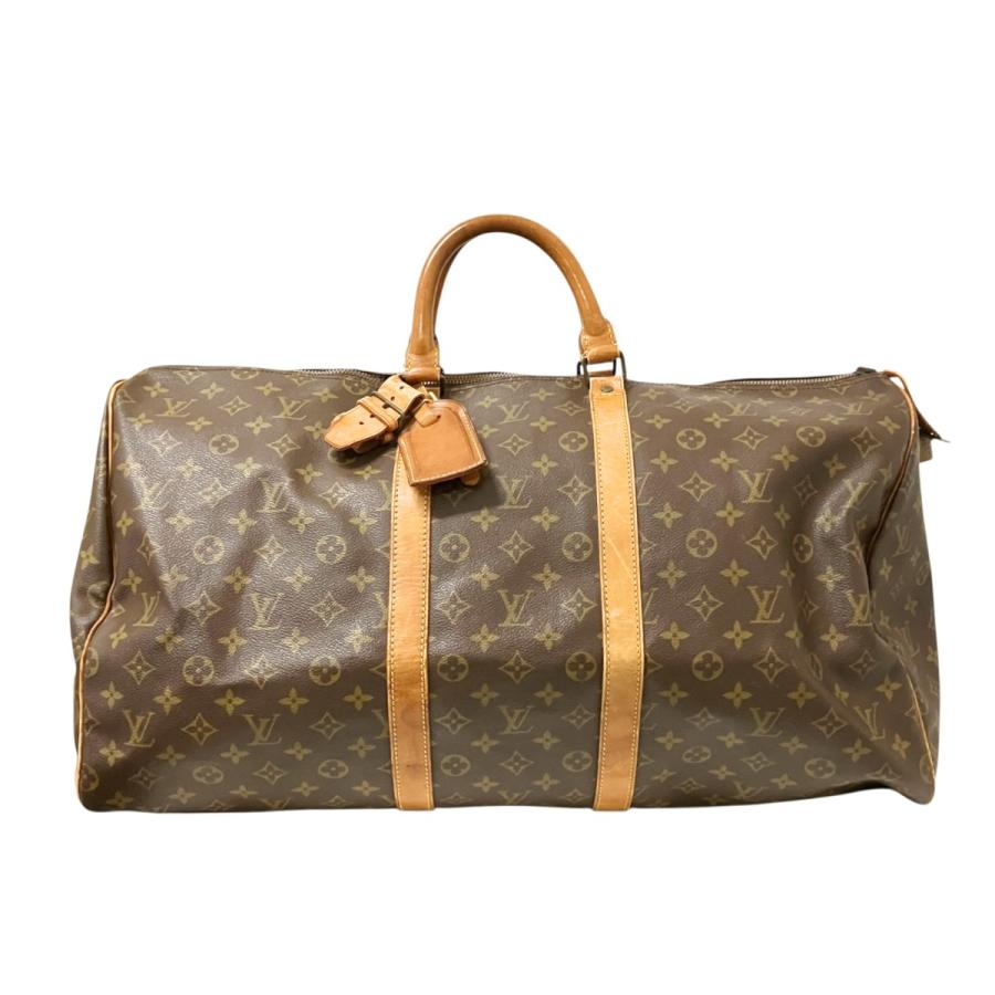 LOUIS VUITTON（ルイ・ヴィトン） キーポル55 モノグラム ボストン 