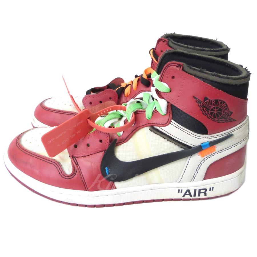 nike off white chicago