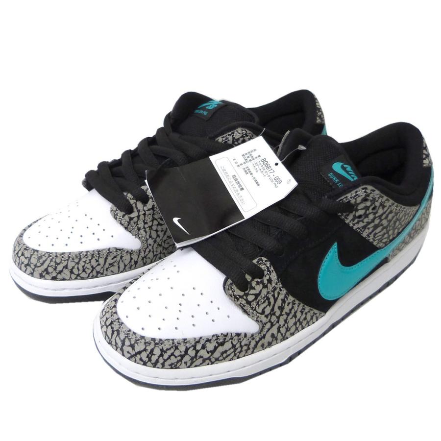 Nike Sb Dunk Low Pro スニーカー ミディアムグレー クリアジェイド サイズ 27ｃｍ 原宿店 18 ブランド古着カインドオル 通販 Yahoo ショッピング