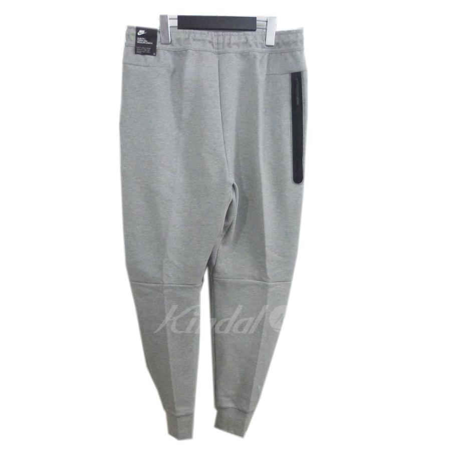 Nike 21ss Tech Fleece Jogger テックフリースジョガーパンツ ライトグレー サイズ Xl 原宿店 2105 ブランド古着カインドオル 通販 Yahoo ショッピング