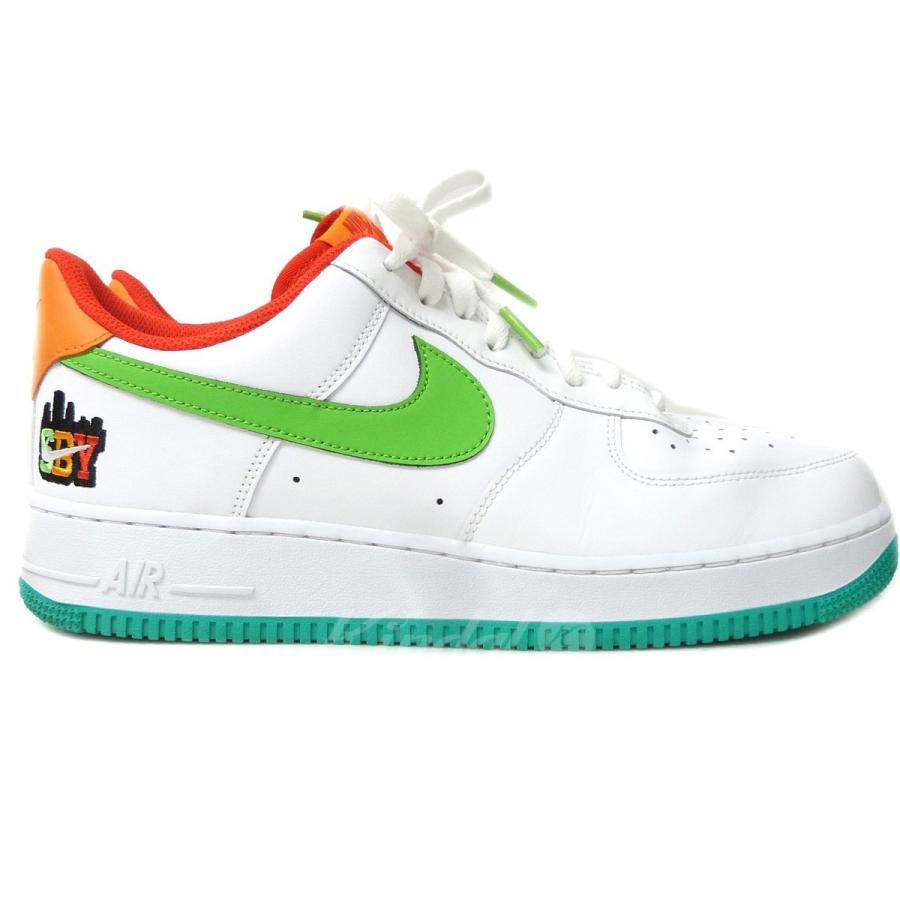 手数料安い Nike Air Force 1 07 Le 渋谷collection スニーカー ホワイト サイズ 28cm 原宿店 上質で快適 Ir Dicefactory Net