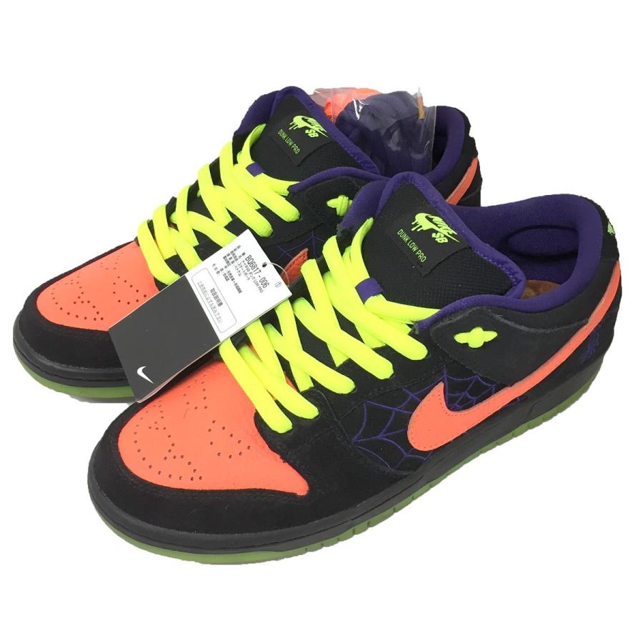 期間限定特価 Nike Sb Dunk Low Pro Night Of Mischief スニーカー ブラック トータルオレンジ サイズ 27 5cm 原宿店 第1位獲得 Alrayan University Edu Ye