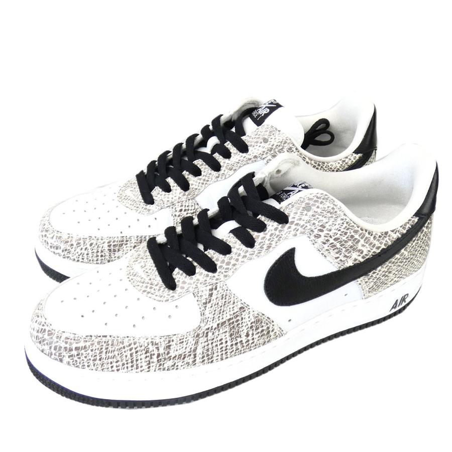 nike air force cocoa snake