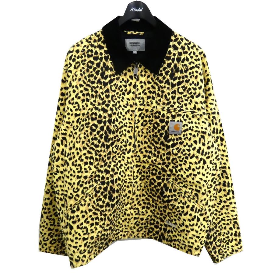 絶対一番安い Wacko Maria Carhartt Wip Og Detroit Jacket レオパードジャケット ブラウン サイズ Xl 原宿店 21 公式 Mail Alrayan University Edu Ye