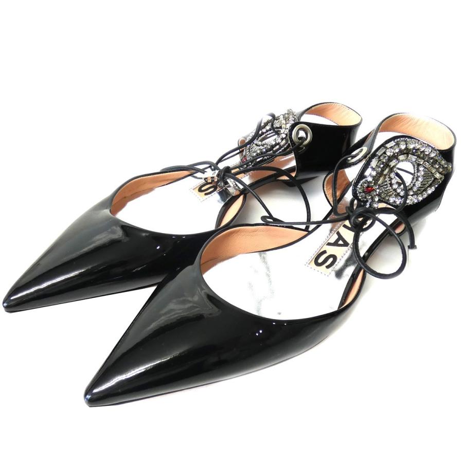 美しい商品価格 6月26日値下 Rochas ビシュ サンダル ブラック サイズ 36 原宿店 販売大特価 Maincoffee Com Ec