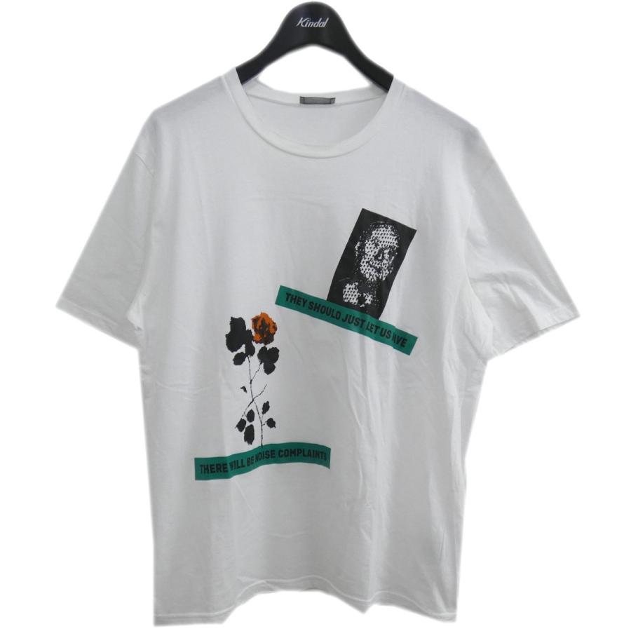 Dior HOMME 【値下げ】Dior Homme 16SS「THEY SHOULD JUST LET US RAVE 