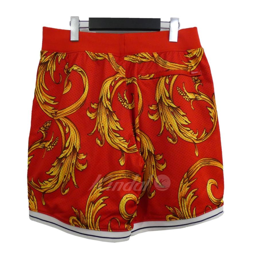 値下げ】Supreme×NIKE 14SS「Basketball Shorts」バスケットショーツ  