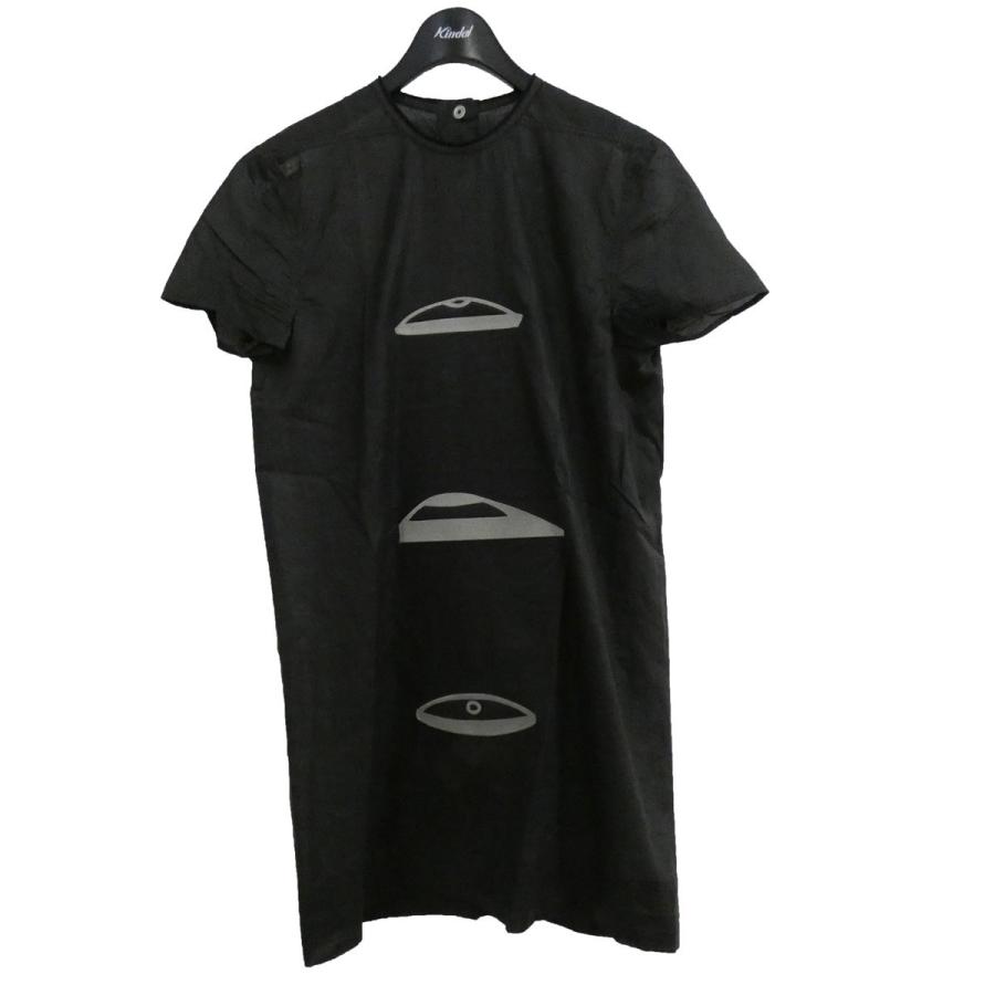 Rick Owens 【2月21日値下】Rick 16SS「TRIPLE STARE T」Tシャツ 