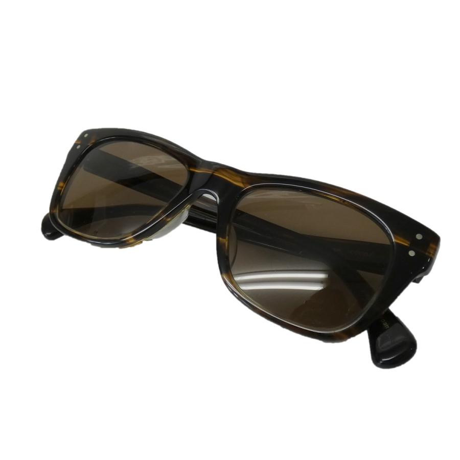 OLIVER PEOPLES 「HOUSTON」 ヒューストン サングラス ブラウン (原宿店) 210906 8020000471763