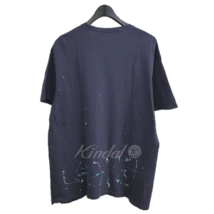 THEATER 【値下げ】CIATRE Tシャツ ネイビー サイズ：L (原宿店  