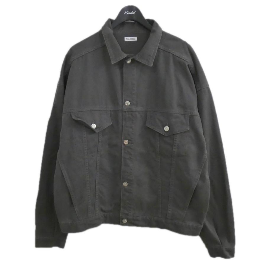 WILLY CHAVARRIA デニムジャケット グレー サイズ：L (原宿店) 211001 