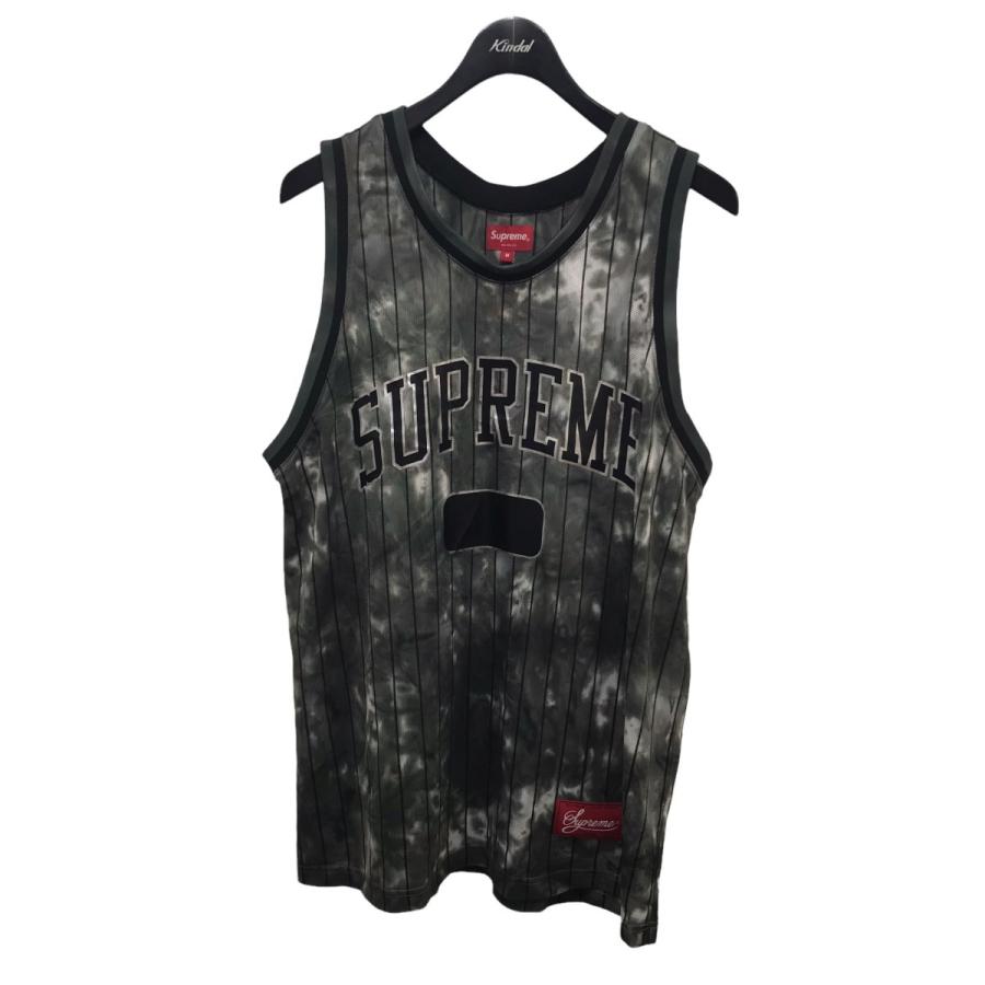 Supreme SUPREME 20AW 「Dyed Basketball Jersey」バスケットボール  