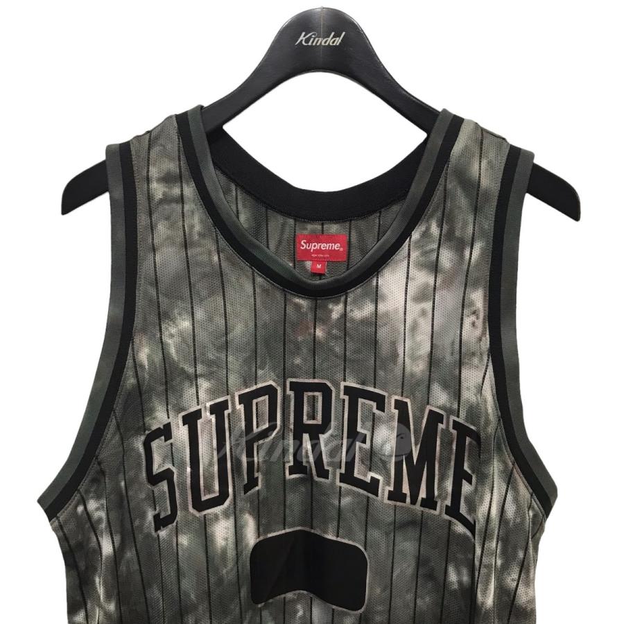 Supreme SUPREME 20AW 「Dyed Basketball Jersey」バスケットボール  