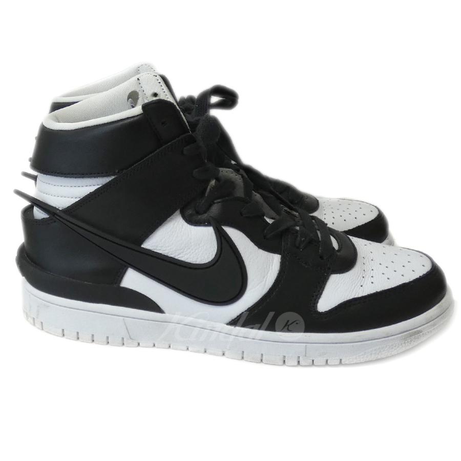 最前線の ナイキ アンブッシュ Mens Sh 原宿店 サイズ 27cm ブラック High スニーカー Dunk Ambush Nike シューズ Za How2apply Org