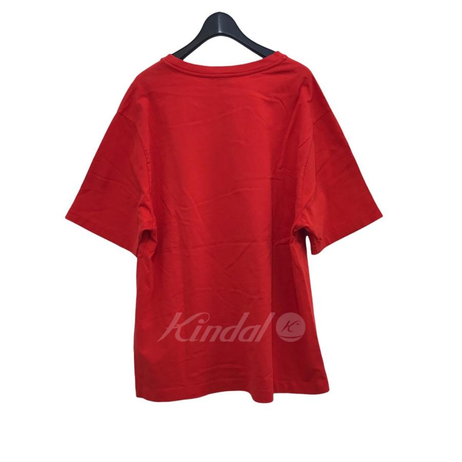 Gosha Rubchinskiy 【値下げ】Gosha 18SS「Arrow Tee」 プリントT  