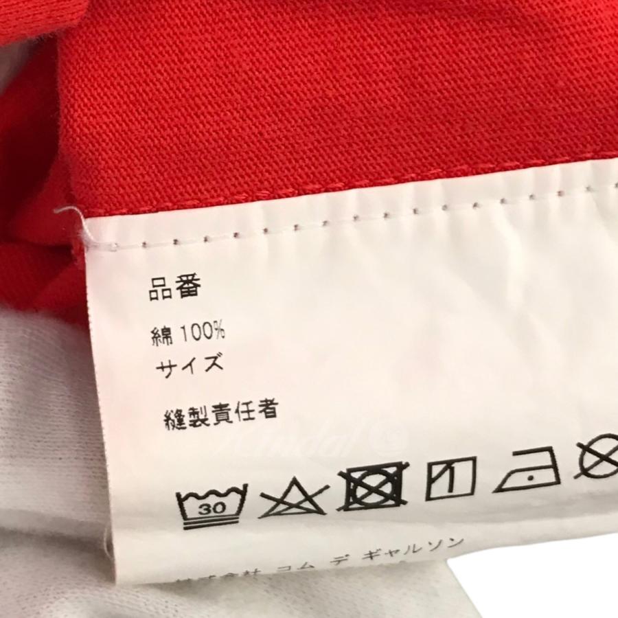 Gosha Rubchinskiy 【値下げ】Gosha 18SS「Arrow Tee」 プリントT  