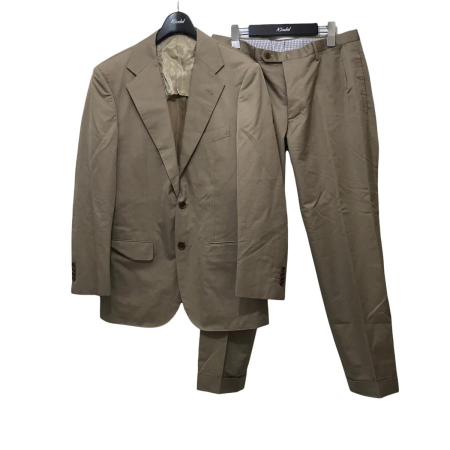 トゥモローランドピルグリム×エルメネジルドゼニアスーツセットアップ