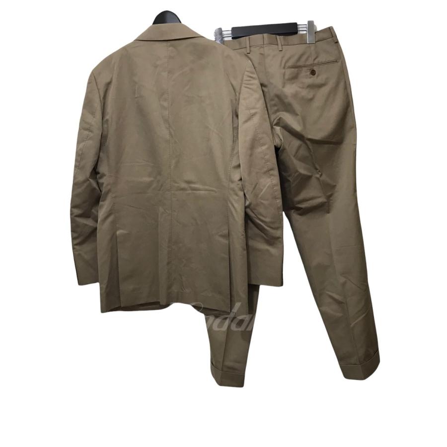 トゥモローランドピルグリム×エルメネジルドゼニアスーツセットアップ